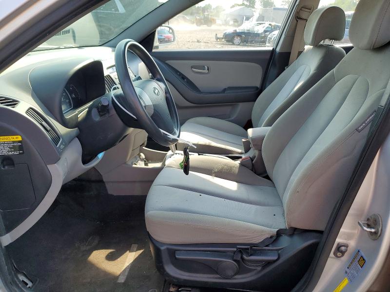 Продажа на аукционе авто 2009 Hyundai Elantra, vin: KMHDU46D89U805950, номер лота: 60931996