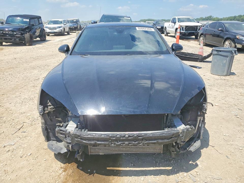 Продажа на аукционе авто 2019 Audi A5, vin: WAUSNAF59KA036766, номер лота: 60882366
