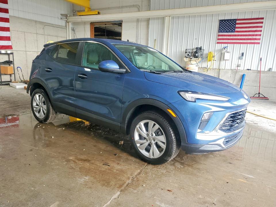 Продаж на аукціоні авто 2026 Buick Encore Gx, vin: KL4AMCSL1TB182540, номер лоту: 60081886