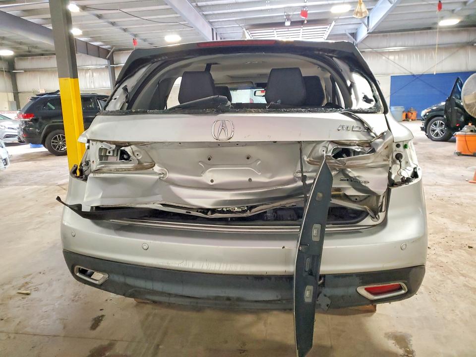 Aukcja sprzedaży 2014 Acura Mdx, vin: 5FRYD4H42EB011398, numer aukcji: 62589986