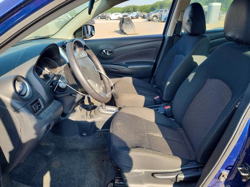Продаж на аукціоні авто 2019 Nissan Versa, vin: 3N1CN7AP2KL816400, номер лоту: 61312446