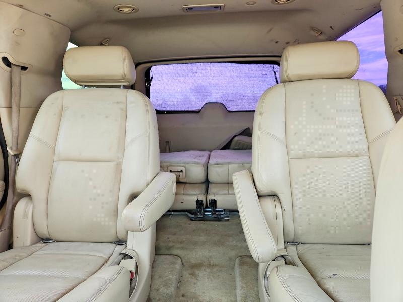Auction sale of the 2007 Cadillac Escalade, vin: 1GYFK63837R384400, lot number: 61523786