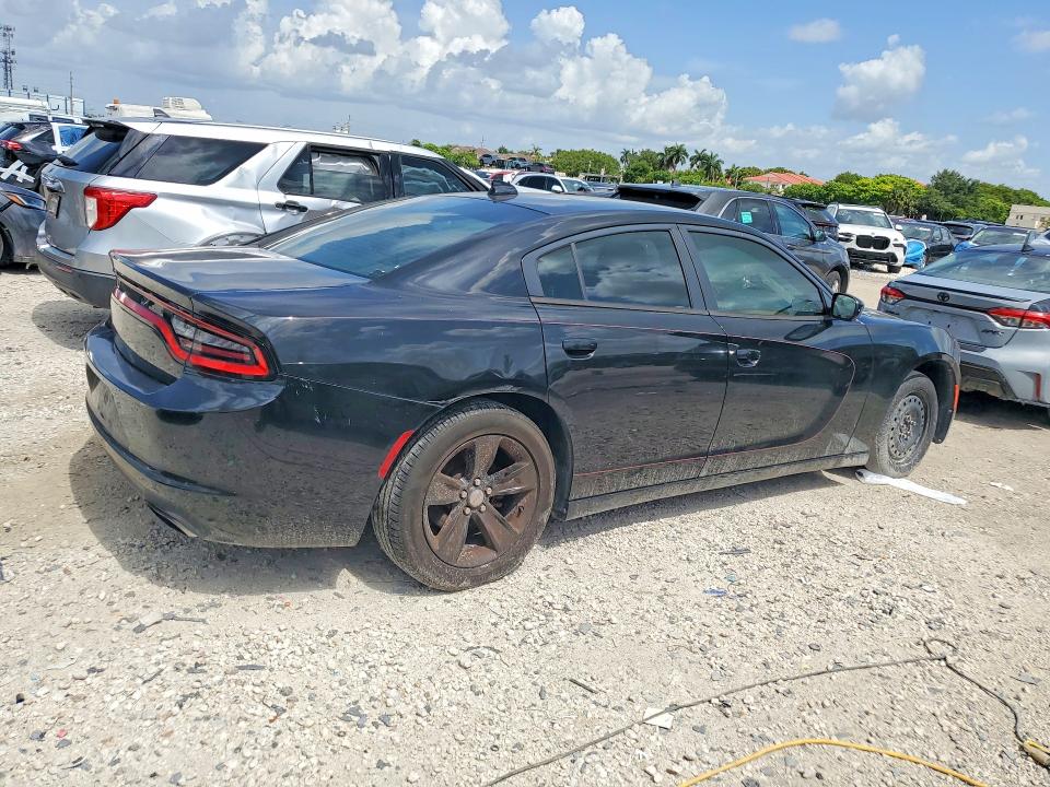 Продаж на аукціоні авто 2015 Dodge Charger, vin: 2C3CDXHG8FH749908, номер лоту: 61667956