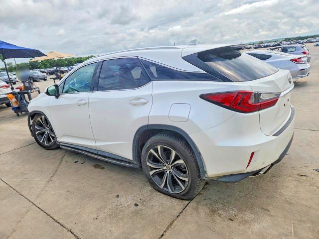 2017 Lexus Rx 350 მანქანა იყიდება აუქციონზე, vin: JTJBZMCA2H2025473, აუქციონის ნომერი: 60165686