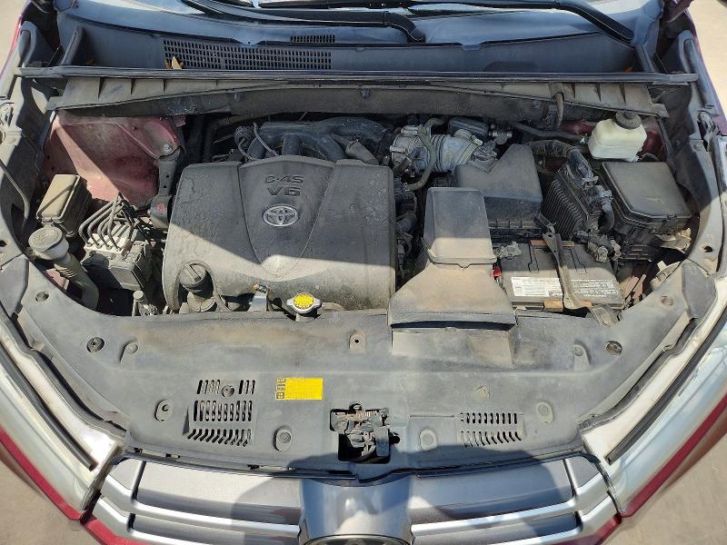 Продажа на аукционе авто 2017 Toyota Highlander, vin: 5TDZZRFH9HS207199, номер лота: 62619386