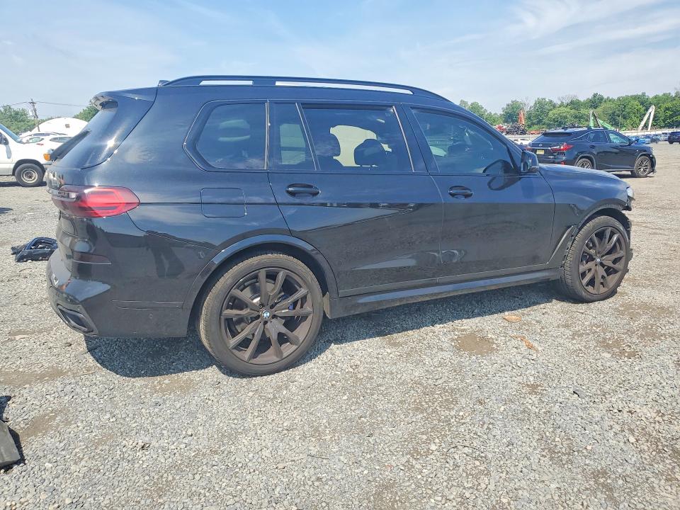 Продаж на аукціоні авто 2020 Bmw X7, vin: 5UXCW2C0XL9C11159, номер лоту: 60275146