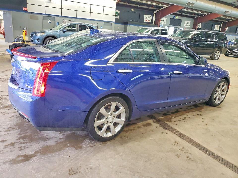 Aukcja sprzedaży 2015 Cadillac Ats, vin: 1G6AA5RX3F0129912, numer aukcji: 60928796