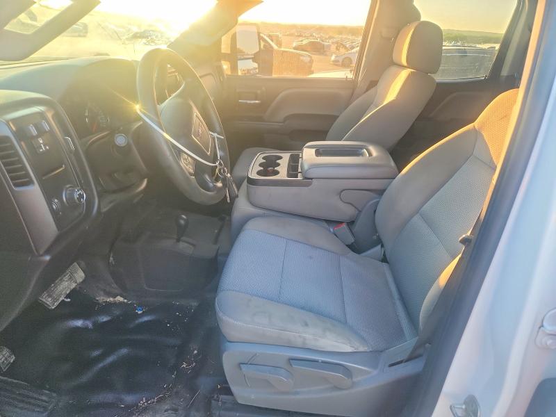 Aukcja sprzedaży 2015 Gmc Sierra, vin: 1GT22XEG9FZ100247, numer aukcji: 62590916