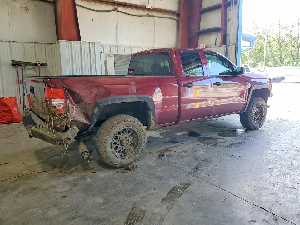 Продаж на аукціоні авто 2014 Chevrolet Silverado, vin: 1GCVKREC7EZ370596, номер лоту: 62222326