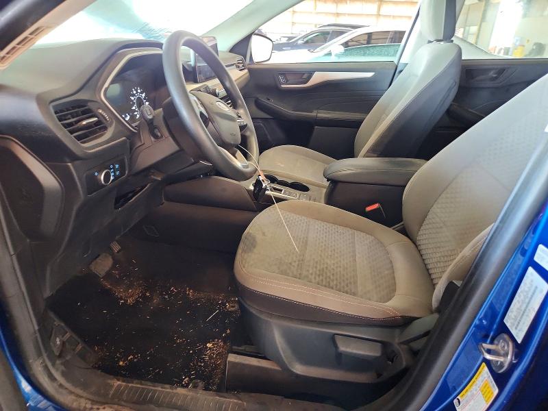 60520506 :رقم المزاد ، 1FMCU0G61NUB98188 vin ، 2022 Ford Escape مزاد بيع