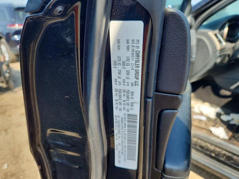 Auction sale of the 2015 Jeep Grand Cherokee, vin: 1C4RJFBGXFC706661, lot number: 60152426