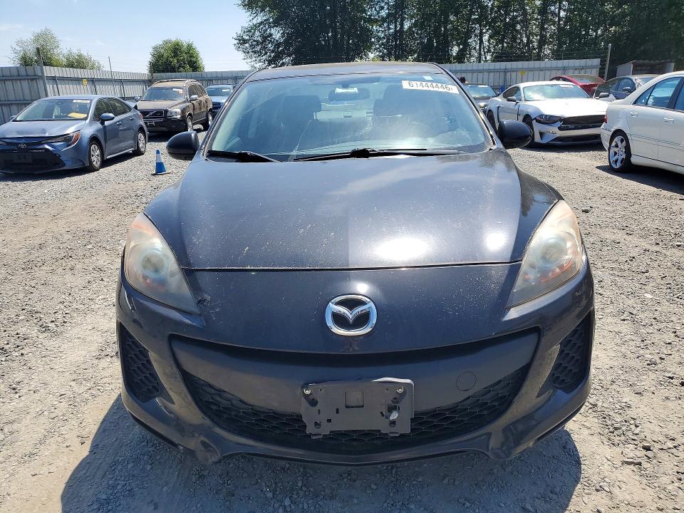 Продажа на аукционе авто 2012 Mazda 3, vin: JM1BL1V77C1550516, номер лота: 61444446