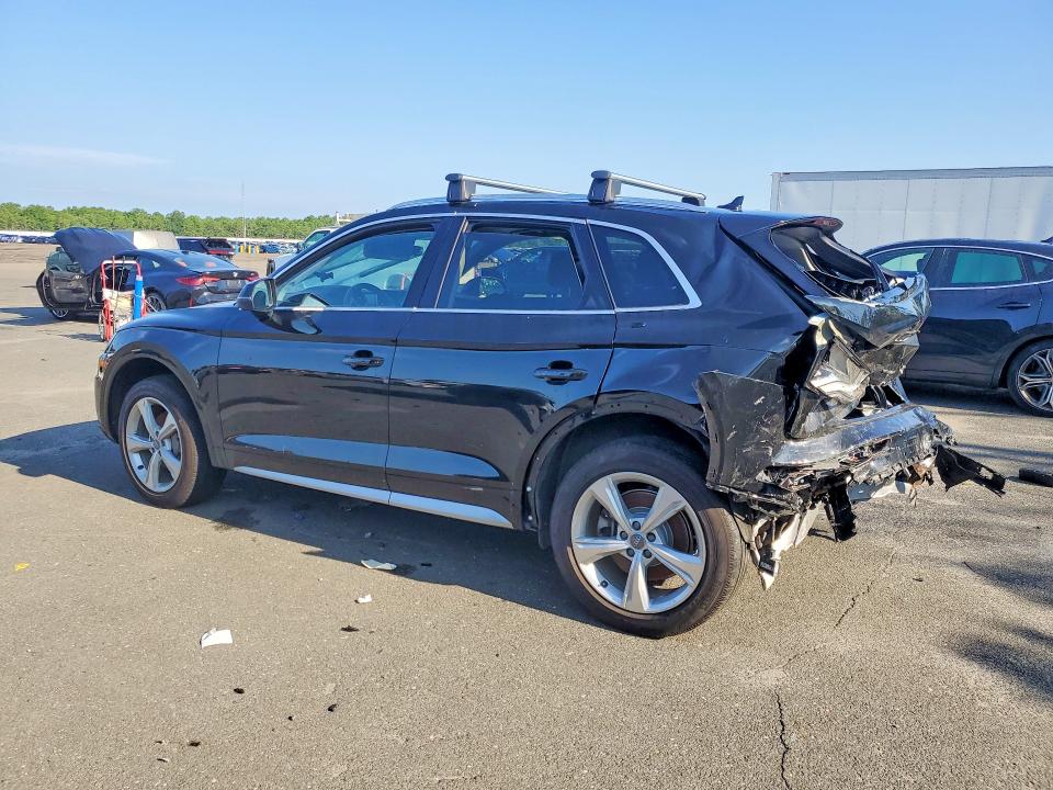 Продажа на аукционе авто 2020 Audi Q5, vin: WA1BNAFY9L2092077, номер лота: 62891586