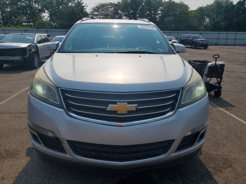 60925756 :رقم المزاد ، 1GNKRHKD8HJ192925 vin ، 2017 Chevrolet Traverse مزاد بيع