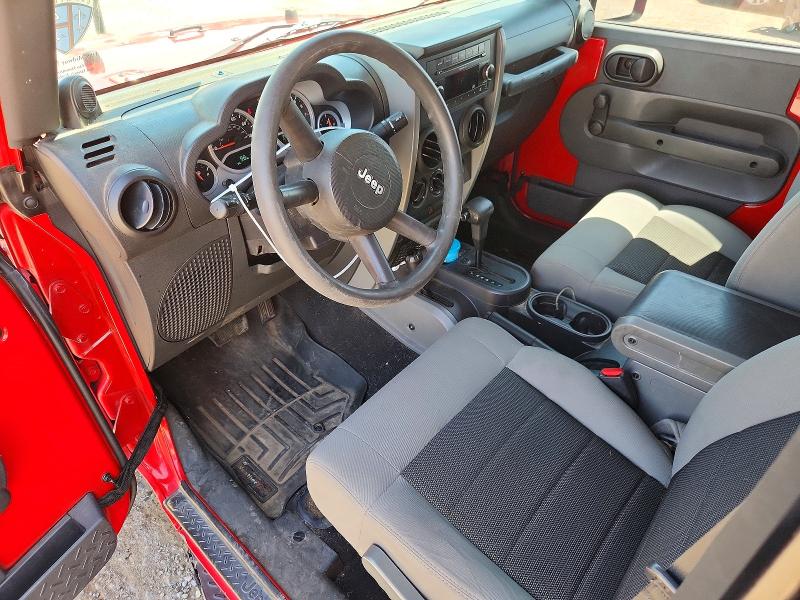 Продажа на аукционе авто 2010 Jeep Wrangler, vin: 1J4AA2D14AL213186, номер лота: 60195696