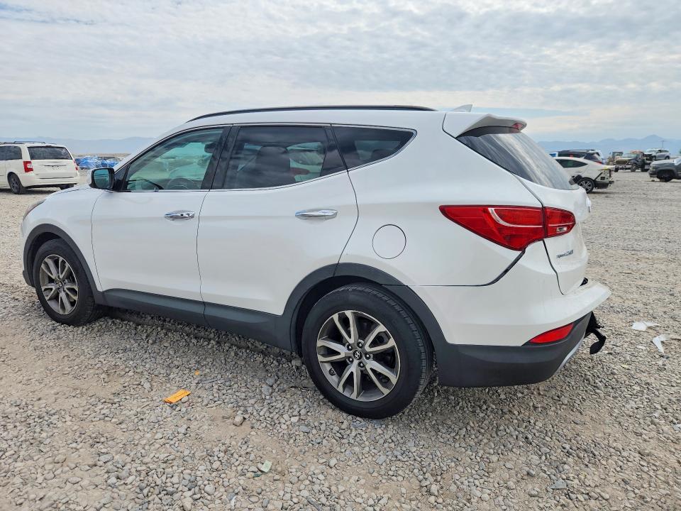 2014 Hyundai Santa Fe Sport მანქანა იყიდება აუქციონზე, vin: 5XYZUDLA6EG156147, აუქციონის ნომერი: 61543516
