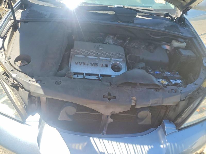 2004 Lexus Rx მანქანა იყიდება აუქციონზე, vin: JTJHA31U140053652, აუქციონის ნომერი: 63189656