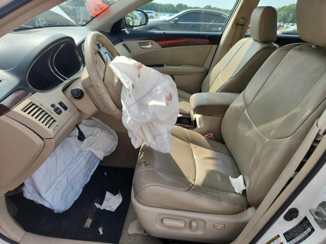 60758556 :رقم المزاد ، 4T1BK3DB9BU436238 vin ، 2011 Toyota Avalon مزاد بيع