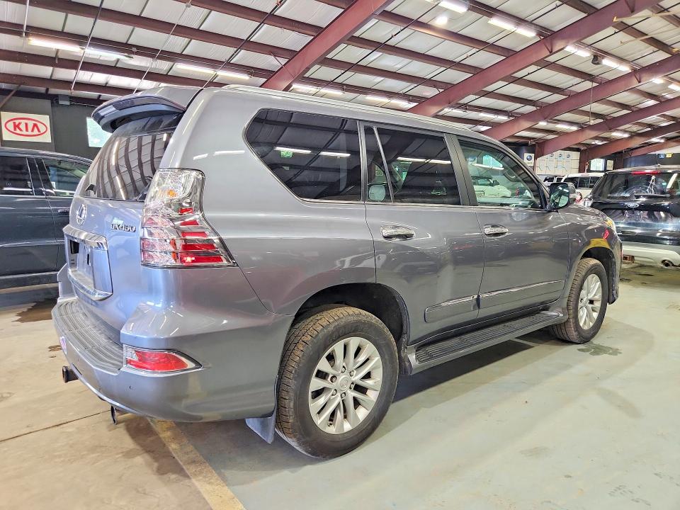 Aukcja sprzedaży 2018 Lexus Gx, vin: JTJBM7FX9J5196001, numer aukcji: 60621336
