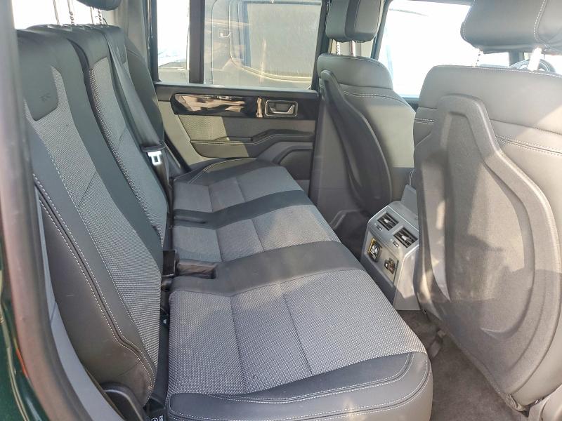 2024 Ineos Automotive Limited Grenadier მანქანა იყიდება აუქციონზე, vin: SC6GM1CA2RF006455, აუქციონის ნომერი: 53802086