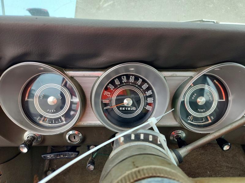 1963 Ford All Other მანქანა იყიდება აუქციონზე, vin: 3F42L235156, აუქციონის ნომერი: 62463256