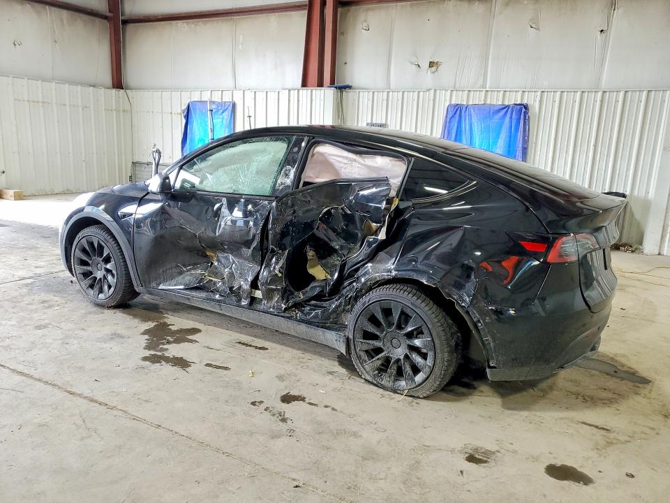 Aukcja sprzedaży 2023 Tesla Model Y, vin: 7SAYGDEE8PF755762, numer aukcji: 62745536
