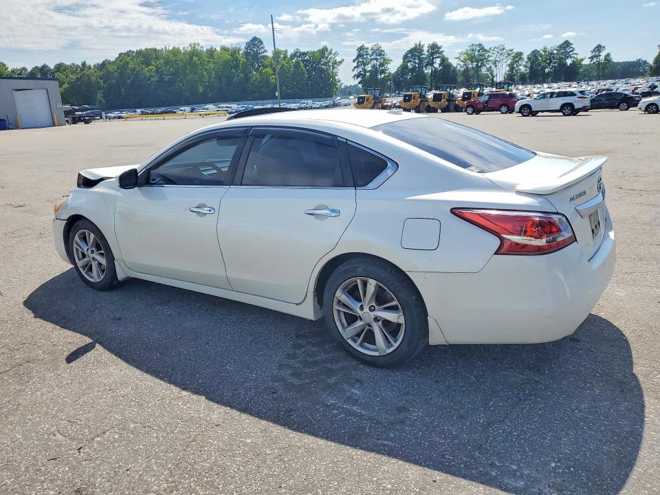 2013 Nissan Altima მანქანა იყიდება აუქციონზე, vin: 1N4AL3APXDC245312, აუქციონის ნომერი: 60686846