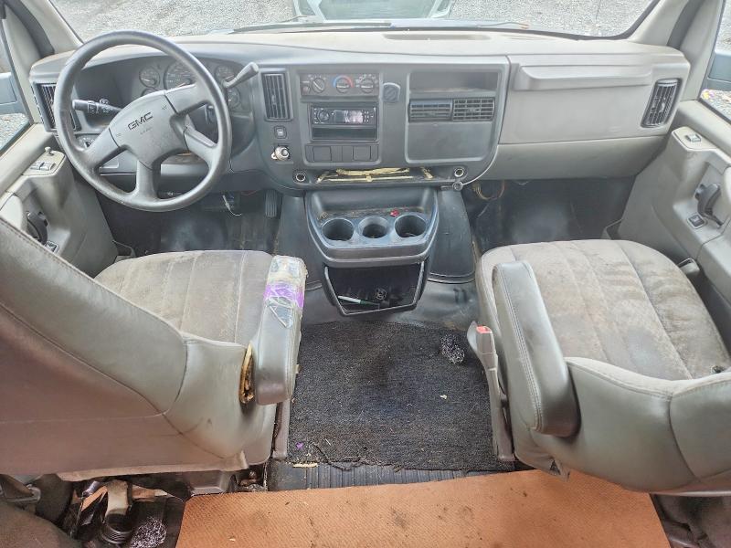 Продажа на аукционе авто 2004 Gmc Savana, vin: 1GTFH15T841174247, номер лота: 59925086