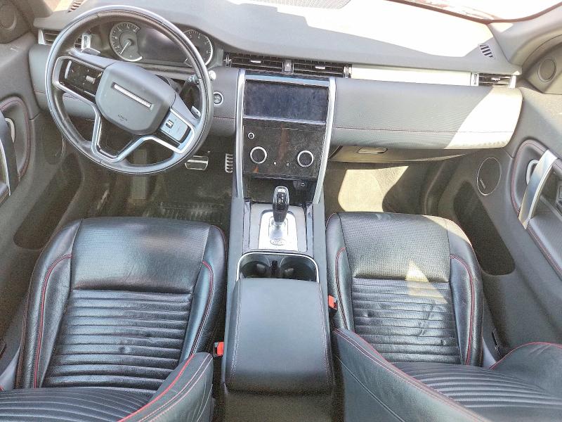 Продаж на аукціоні авто 2021 Land Rover Discovery Sport, vin: SALCT2FX5MH904107, номер лоту: 61549786