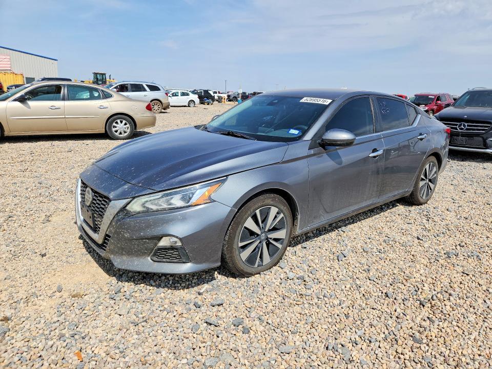 Продажа на аукционе авто 2021 Nissan Altima, vin: 1N4BL4DV2MN357627, номер лота: 62695516