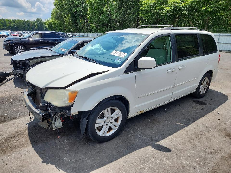 Aukcja sprzedaży 2013 Dodge Grand Caravan, vin: 2C4RDGDG2DR586370, numer aukcji: 63111006