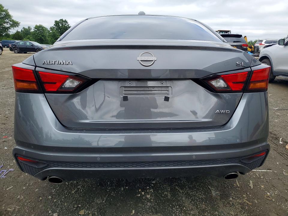 Продажа на аукционе авто 2025 Nissan Altima, vin: 1N4BL4EW2SN338760, номер лота: 60295766