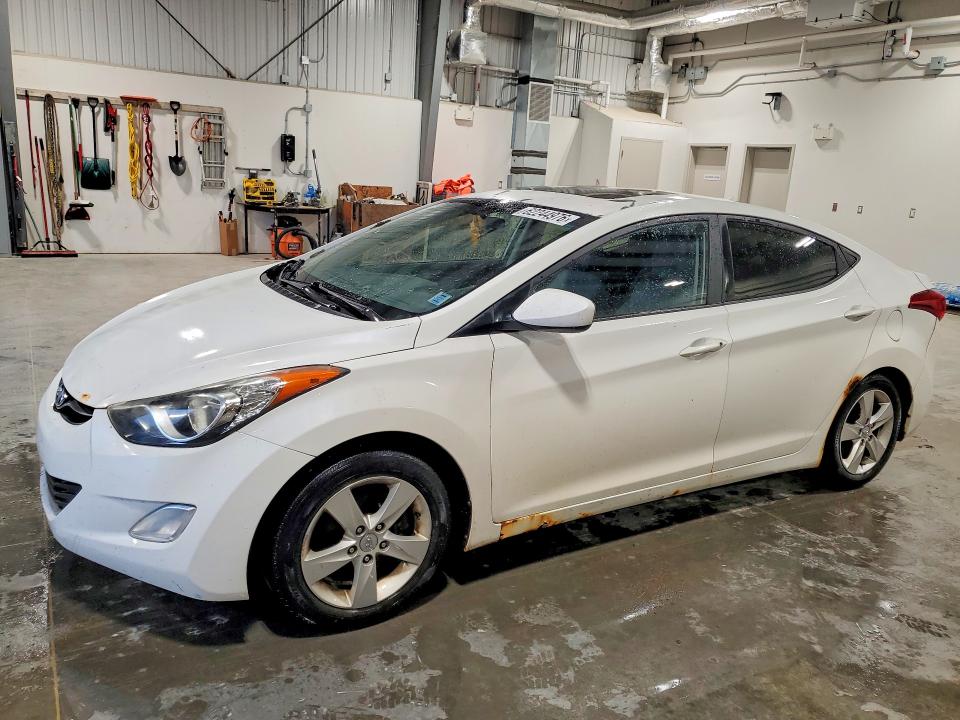 Auction sale of the 2012 Hyundai Elantra, vin: 5NPDH4AE3CH088917, lot number: 62244976