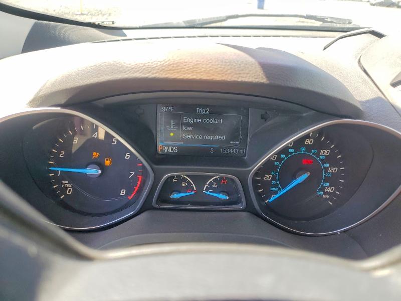 2014 Ford Escape მანქანა იყიდება აუქციონზე, vin: 1FMCU0JXXEUB09025, აუქციონის ნომერი: 63378596