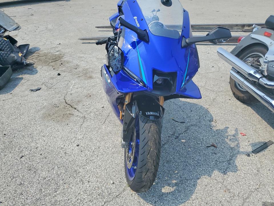2026 Yamaha Yzf890 მანქანა იყიდება აუქციონზე, vin: JYARNA3E1TA001447, აუქციონის ნომერი: 61276806