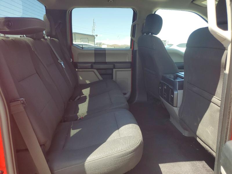 61427276 :رقم المزاد ، 1FTEW1CP3HKD10419 vin ، 2017 Ford F150 مزاد بيع