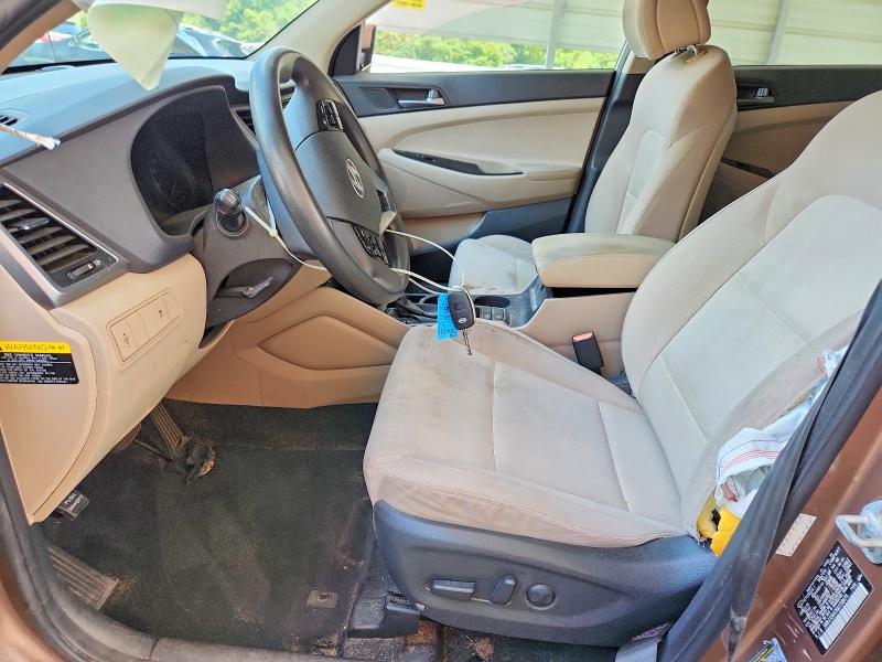 Aukcja sprzedaży 2016 Hyundai Tucson, vin: KM8J33A43GU158474, numer aukcji: 59747226