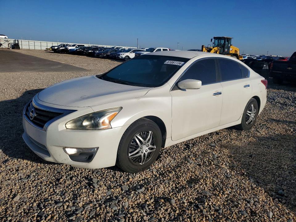 Продаж на аукціоні авто 2013 Nissan Altima, vin: 1N4AL3AP7DC906245, номер лоту: 61087736