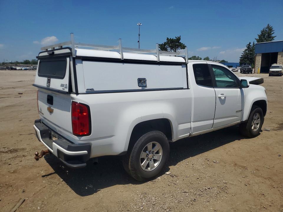 2018 Chevrolet Colorado მანქანა იყიდება აუქციონზე, vin: 1GCHSBEA1J1329148, აუქციონის ნომერი: 85605145