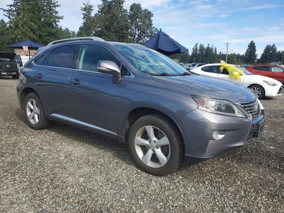 2014 Lexus Rx 350 მანქანა იყიდება აუქციონზე, vin: 2T2BK1BA9EC245662, აუქციონის ნომერი: 62337226