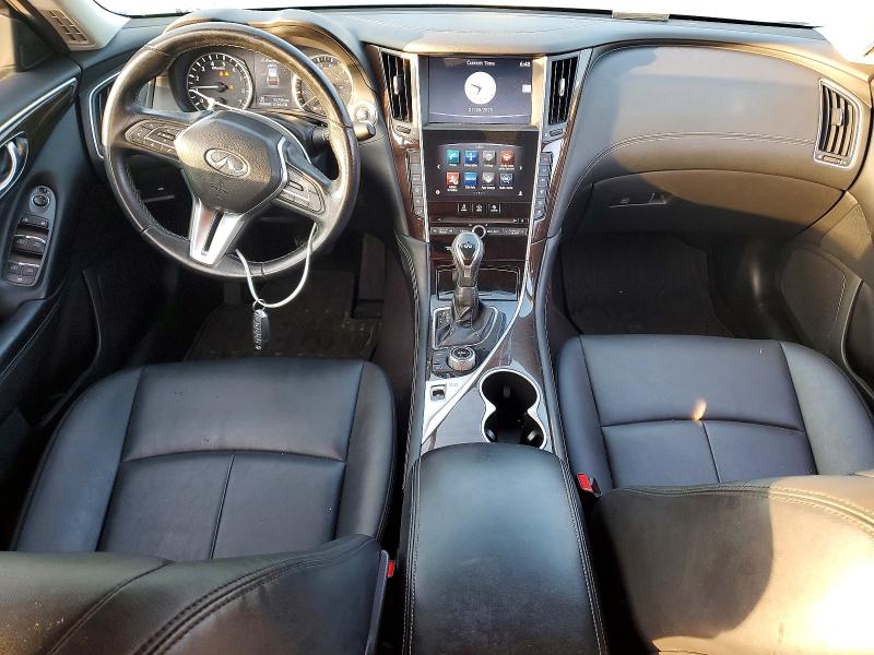 Продаж на аукціоні авто 2018 Infiniti Q50, vin: JN1EV7AR0JM432064, номер лоту: 60633676