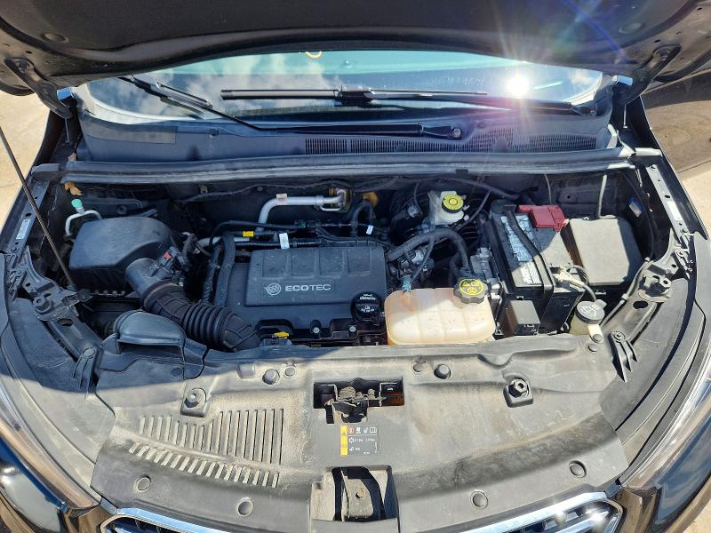 Aukcja sprzedaży 2017 Buick Encore, vin: KL4CJASB0HB056836, numer aukcji: 62961536