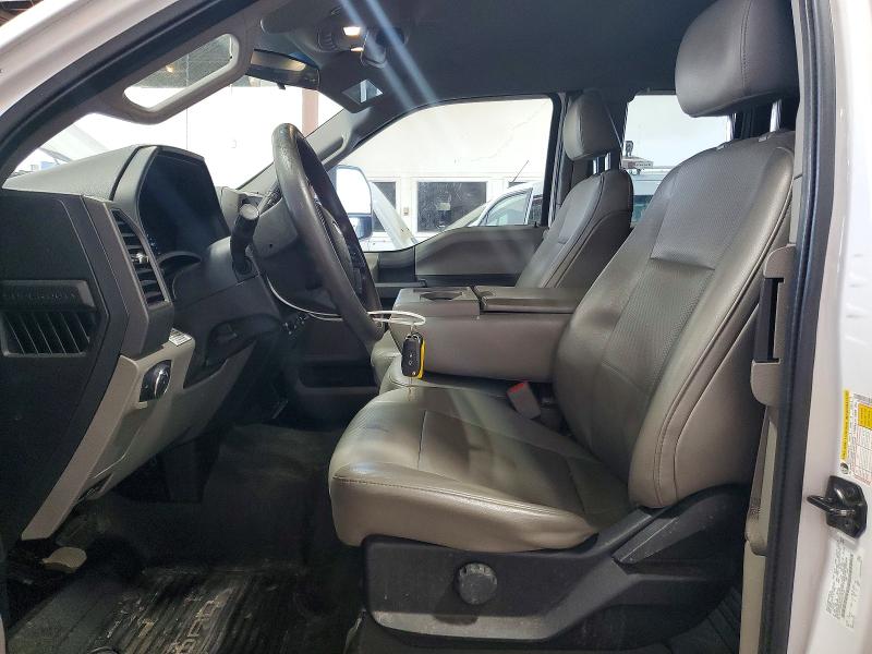 Продаж на аукціоні авто 2017 Ford F250, vin: 1FT7X2A62HED72155, номер лоту: 58612646