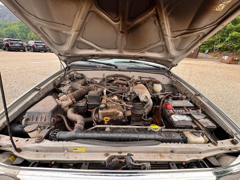 Auction sale of the 2003 Toyota Tacoma, vin: 5TEPM62N13Z178633, lot number: 62456646