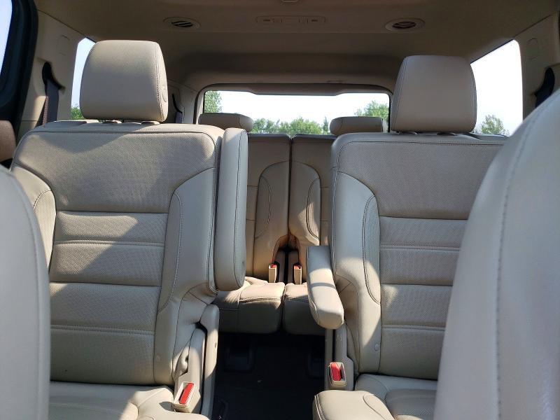 Aukcja sprzedaży 2017 Gmc Acadia, vin: 1GKKNXLS5HZ252824, numer aukcji: 61062096