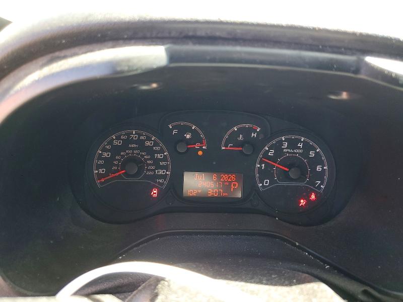 Aukcja sprzedaży 2018 Ram Promaster City, vin: ZFBERFAB0J6K01445, numer aukcji: 59710586