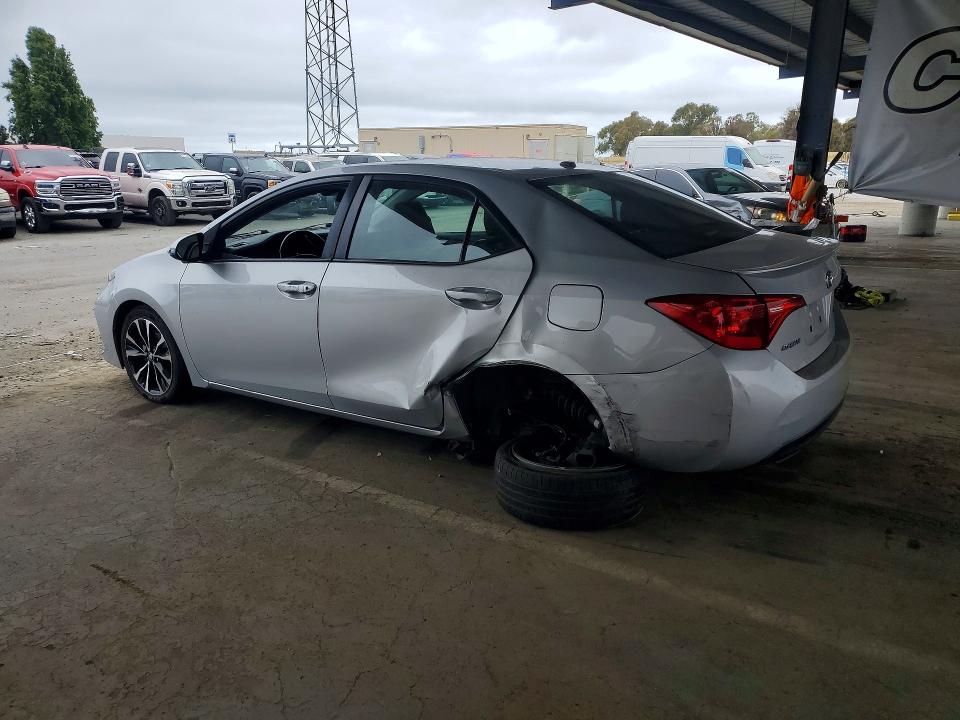 Auction sale of the 2019 Toyota Corolla, vin: 2T1BURHE5KC181378, lot number: 62491146