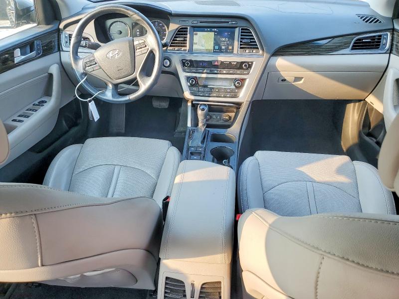 Продажа на аукционе авто 2016 Hyundai Sonata, vin: 5NPE34AF2GH434831, номер лота: 62283706