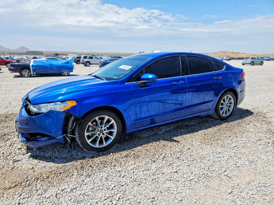 Aukcja sprzedaży 2017 Ford Fusion, vin: 3FA6P0H70HR229576, numer aukcji: 61958896