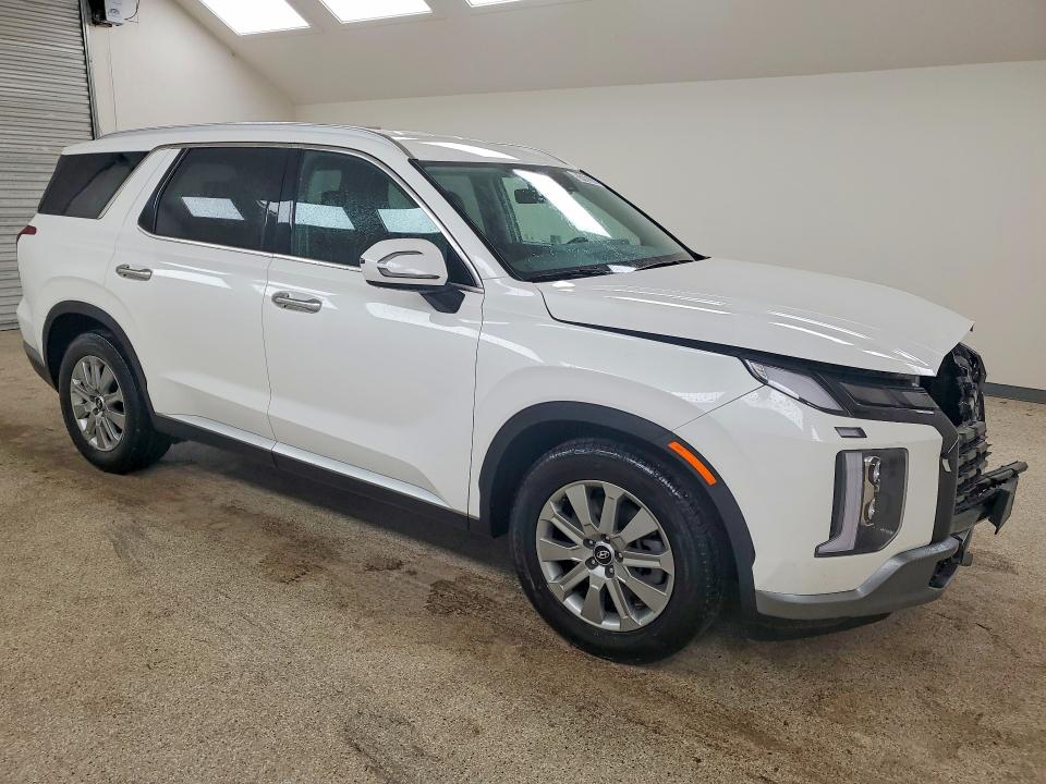 Продаж на аукціоні авто 2024 Hyundai Palisade, vin: KM8R24GE6RU745217, номер лоту: 63166736